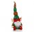 Premier Decorations 43cm Red or Green Elf Sitting - Assorted