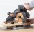 Evolution R185CMS-Li EXT Compound Mitre Saw 18V 1 x 4.0Ah Li-ion