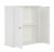 Premier Wall Cabinet White Wood