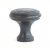 Beeswax Hammered Cabinet Knob - Small