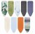 Brabantia C 124x45cm Cotton Cover 2mm Foam - Assorted Designs