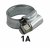 Faithfull 1A Hose Clip - Zinc MSZP 22 - 30mm