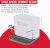 Regent Sink Organiser - White & Grey