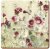 Creative Tops Wild Field Poppies Coasters (Set of 6)