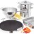 Stellar Speciality Cookware Griddle Pan Non-Stick 29cm