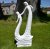 Solstice Sculptures Mothers Love 82cm in Ivory Effect