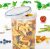 Lock & Lock Round Food Container - 1.3L