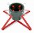 Premier Decorations Plastic & Metal Real Tree Stand 57cm