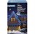 Premier Decorations Snowing IcicleBrights 720 LED Timer - Blue & White