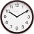 Acctim Renhold Soot Wall Clock - 25cm