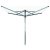 Brabantia Lift-O-Matic 4 Arm 60m Rotary Airer