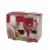 Rayware Tulip Red Wine Glasses (Pack of 4)