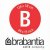 Brabantia B 124x38cm Cotton Cover 2mm Foam Metalised Silver