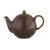 London Pottery Globe Teapot 6 Cup - Red
