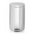 Brabantia 45 Litre MotionControl Pedal Bin in Brilliant Steel