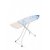 Brabantia C Ironing Board 124x45cm Fresh Wht Frame Ice Water