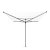 Brabantia Top Spinner 4 Arm 50M Rotary Airer