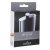 bc hip flask - 170ml - stainless steel