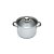clearview s s 3tier steamer 18cm (7