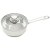 clearview s s 2 hole egg poacher 16cm (6