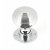 Polished Chrome Heavy Beehive Mortice/Rim Knob Set