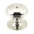 Polished Nickel Prestbury Centre Door Knob