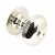 Polished Nickel Prestbury Centre Door Knob