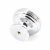 Polished Chrome Beehive Cabinet Knob 40mm