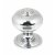 Polished Chrome Prestbury Cabinet Knob 38mm