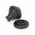 Aged Bronze Prestbury Cabinet Knob 32mm