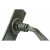 Pewter Avon Lever Lock Set