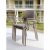 Nardi Bora Chairs (Set of 2) - Turtle Dove