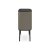 Brabantia Bo 36 Litre Touch Bin in Platinum