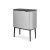 Brabantia Bo 11+23lt Touch Bin - Fingerprint Proof Matt Steel