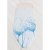 Brabantia C Ironing Board 124x45cm Fresh Wht Frame Cotton Flower