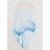 Brabantia C Ironing Board 124x45cm Fresh Wht Frame Cotton Flower