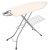 Brabantia C Ironing Board 124x45cm - Steam Iron Rest Linen Rack