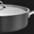 Stellar Hard Anodised Non-Stick Saute Pan 28cm