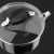 Stellar Forged Non-Stick 5 Piece Saucepan Set