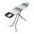 Brabantia B Ironing Board 124x38cm 22mm Blk Frame Morning Breeze