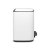 Brabantia Bo 11+23 Litre Pedal Bin in White