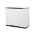 Brabantia Bo 11+23 Litre Pedal Bin in White