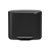 Brabantia Bo 11+23 Litre Pedal Bin in Matt Black