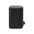 Brabantia Bo 11+23 Litre Pedal Bin in Matt Black