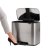 Brabantia Bo 3x11lt Pedal Bin - Fingerprint Proof Matt Steel