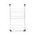 Brabantia 20m Drying Rack in Fresh White