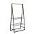 Brabantia Linn Large Clothes Rack in Black