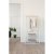 Brabantia Linn Large Clothes Rack in White