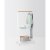 Brabantia Linn Large Clothes Rack in White