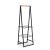 Brabantia Linn Small Clothes Rack in Black